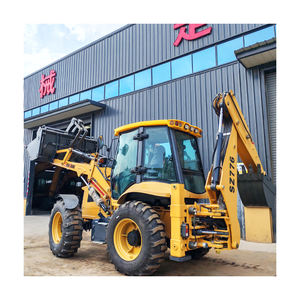 Дизельные экскаваторы-погрузчики SZ776, 4x4 - Product Image 5