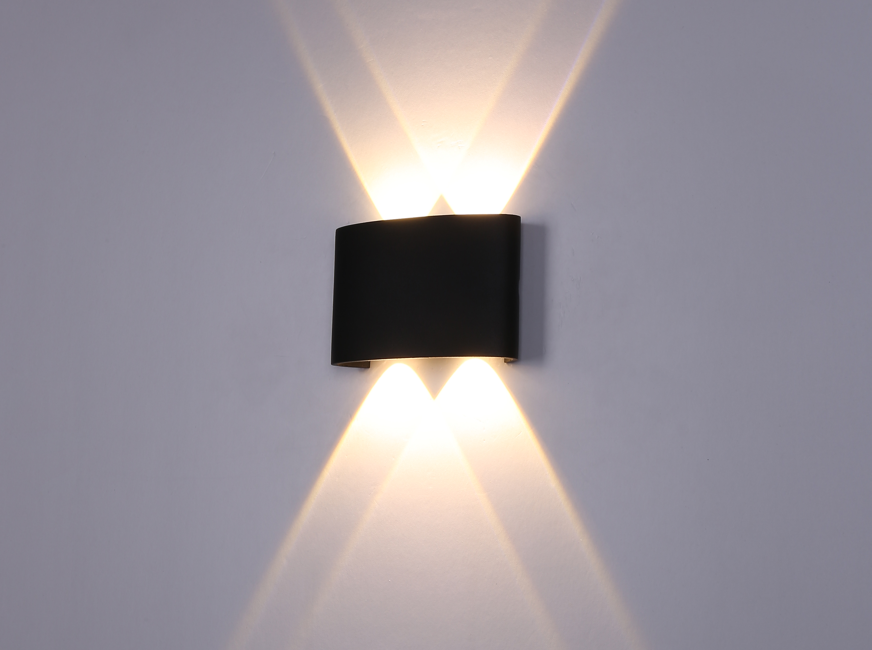 LED壁灯防水铝户外壁灯庭院灯