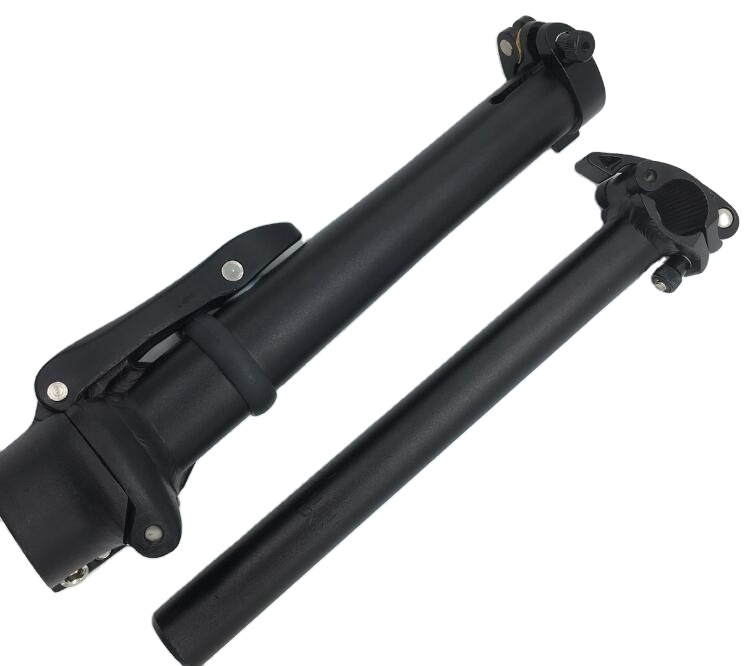 Складной стержень для велосипеда, устойчивый современный складной стержень для руля велосипеда