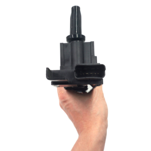 Bobina di accensione per <span class=keywords><strong>CITROEN</strong></span> C4 C8 <span class=keywords><strong>PEUGEOT</strong></span> <span class=keywords><strong>206</strong></span> 307 406 407 607 807 2.0 2.2 16V 597084 2526131A 9645333180 5970 a5 0040100351 - Product Image 1