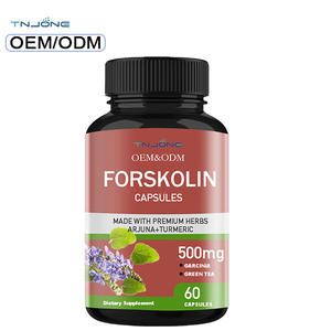Harga terbaik suplemen <span class=keywords><strong>Forskolin</strong></span> ekstrak Coleus <span class=keywords><strong>Forskolin</strong></span> kapsul pelangsing Vegan Coleus <span class=keywords><strong>Forskolin</strong></span> untuk manajemen berat badan - Product Image 2