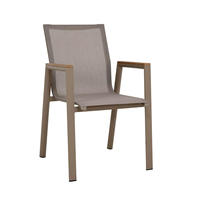 Ensemble table et chaises de salle à manger, de jardin et de cour extérieure