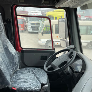 Camion benne d'occasion Sinotruk HOWO 10 pneus 6X4, moteur diesel Weichai, norme Euro 2, capacité 40 <span class=keywords><strong>tonnes</strong></span>, avec caisse de chargement - Prix - Product Image 5