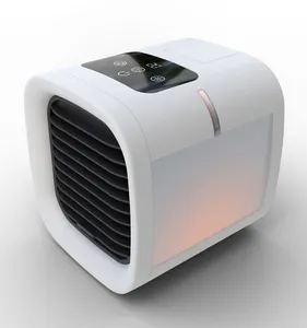 Chambre mini climatiseur solaire 5v usb portable mini climatiseur de refroidissement divisé