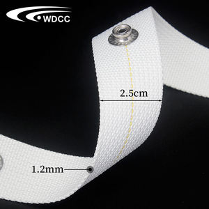 Hot Sale Modern 2.5cm Tape S Wave Curtain Tape Ripple Fold Curtain Rail Accessories for Home Use - Product Image 6