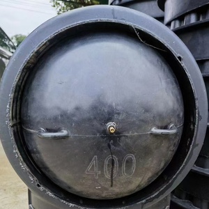 50mm 75mm 100mm 150mm 200mm 파이프라인 건설 물 차단 에어백 풍선 확장 가능한 고무 파이프 플러그 - Product Image 6