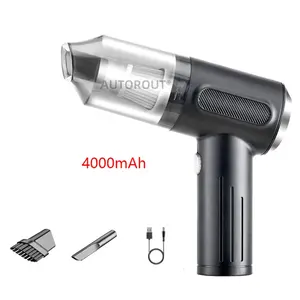 Aspiradora de mano portátil, 70W, 3800 P, 3 en 1, inalámbrica, de fácil operación - Product Image 1