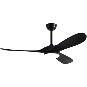 <b>Ceiling</b> <b>Fan</b> Light Nordic Style Living Room Dining Room Inverter Silent LED Fixed Blade 220V ABS Blades - Product Image 2