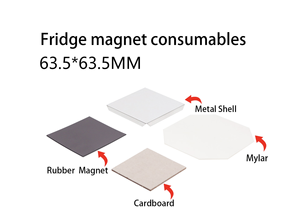 63.5*63.5Mm 2.5 Inch Foto Vierkante Knop Badge Koelkast Magneet <span class=keywords><strong>Machine</strong></span> Magneet Fotomaken <span class=keywords><strong>Machine</strong></span> <span class=keywords><strong>Machine</strong></span> - Product Image 4