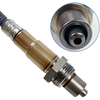 5461555 0281007165 0281007166 New Particles Sensor DPF Diesel Particulate Filter Particulate Matter PM Sensor for 1 Year