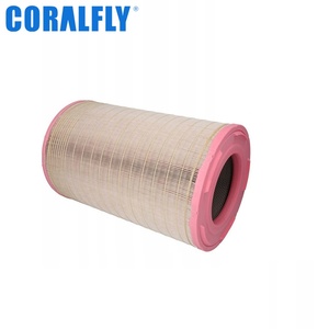 Filtre à air pour camion Coralfly C291366 C291366/1 142-1339 1664524 1295090 1353115 - Product Image 4