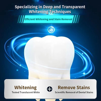 Vente en gros Nouvel Arrivage Personnalisé Meilleur Blanchiment Réduit le Jaunissement Dentifrice Haleine Fraîche Dentifrice Sensible au Tartre