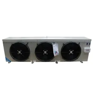 Refroidisseur d'air d'usine de dégivrage électrique pour le dégivrage électrique de turbo de ventilateur électrique froid profond