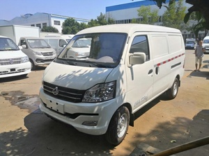 <span class=keywords><strong>Camion</strong></span> frigorifique diesel manuel ChangAn 4x2 pour le transport de viande et de poulet surgelés, neuf - Product Image 2