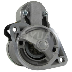 MOTEUR DE DÉMARREUR pour MITSUBISHI Pajero 1.8  M0T81281  0986020401  MD301351  17734N - Product Image 2