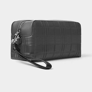 Bolsa de artículos de tocador oscilante con bolsillos dispares expandidos de Lurg Desirable, neceser multicalificado preeminente para fiesta - Product Image 4