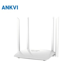 CPE450EU 4G Router Wireless N 300Mbps SIM Card WiFi Router 4x6dBi Antennas 32 Devices 3 RJ45 Ports - Product Image 1
