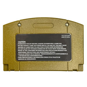 Videojuegos Retro Versión EE. UU. para Nintendo 64, Tarjeta de Juego para <span class=keywords><strong>Cartucho</strong></span> de Juegos N64 - Product Image 4