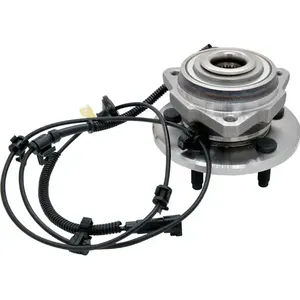 Mozzi ruota Takamaya per 2002 Jeep Liberty-2007 mozzi anteriori Maza Balero Delantero - Product Image 3