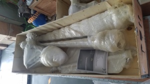Sistema Híbrido Eólico de Eje Horizontal de 1kw 2kw 3kw 5kw 48V, Bajo Nivel de Ruido, Certificado por CE - Product Image 3