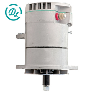 ไดชาร์จเครื่องยนต์ EexcavaStart 24V 75A 3408 สำหรับรถขุดเครื่องจักรก่อสร้าง 0R5206 3E7577 - Product Image 1