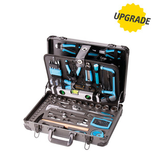 FERVI Valigia <b>Trolley</b> with <b>Tools</b> and Accessories Convenient Travel Organizer for <b>Tool</b> Kits - Product Image 1