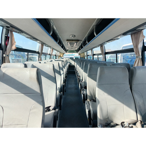 Autobus Usato Yu-Tong ZK6110H di Alta Qualità - Opzioni da 19-50 Posti, per Trasporto Turistico, a Basso Consumo di Carburante, Prezzo Conveniente in Cina - Product Image 5