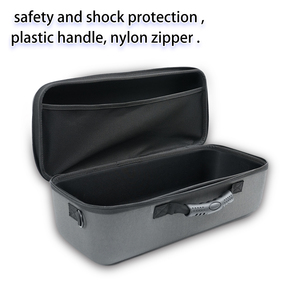 יצרן מותאם אישית עמיד בפני תיקים תיקים עמיד למים רשת פוליאסטר אחסון ידית פלסטיק רוכסן 45 x20 ס "מ במקרה נסיעה - Product Image 4