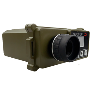 Télémètre de haute précision de qualité militaire, télémètre <span class=keywords><strong>laser</strong></span> binoculaire 10 km - Product Image 1