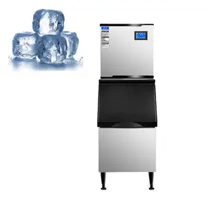 Factory price manufacturer supplier big capacity ice cube maker ice cube making machine price with a cheap price