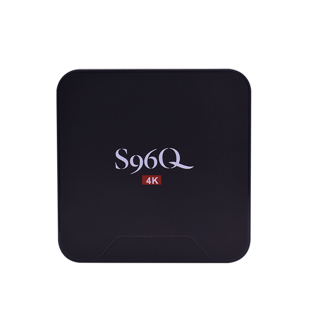 Hottest New Model Android 10.0 Smart Box S96Q Allwinner H313 Dual Wiifi Pk  X96Q   4K TV Box