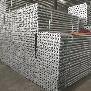 Venta al por mayor de fábrica, andamio Kwikstage de metal para construcción, estándar australiano sudafricano a la venta - Product Image 6