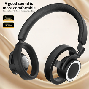 Thiết Kế Mới Mở Tai Tai Nghe Owh Không Khí Dẫn Không Dây Tai Nghe Tai Nghe Tai Nghe Với Định Hướng Công Nghệ Âm Thanh - Product Image 3