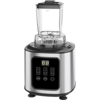 Nieuw Ontwerp Groothandel Multifunctionele 2.5l Zware Keuken Huishoudelijke Vers Fruit Juicer Elektrische Smoothie Mixer Blender
