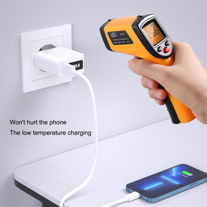 PZX Bán Chạy P40 Điện Thoại Di Động Di Động Nhanh QC5.0 Chất Lượng Cao Bộ Sạc Thông Minh Gắn Tường 25WTravel Có Phích Cắm Chuẩn Châu Âu Với Cáp Dữ Liệu Nhanh - Product Image 4