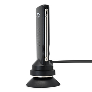 <span class=keywords><strong>Antenne</strong></span> émettrice <span class=keywords><strong>TV</strong></span> HD omnidirectionnelle portable de 50 miles de portée pour les chaînes HDTV gratuites - Product Image 5