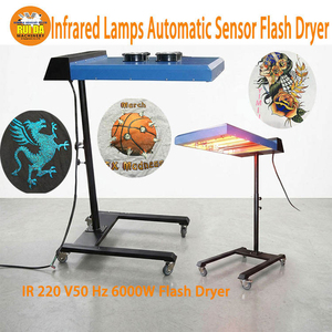 Secadora Automática de Impresión UV Ruida OEM/ODM, 110v/220v, para Serigrafía - Product Image 2