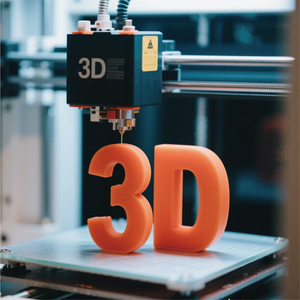 บริการพิมพ์สามมิติแบบรวดเร็ว SLS SLA สำหรับงานต้นแบบ ABS ต้นแบบ CNC การหล่ออูรีเทน ยางนิ่ม ซิลิโคน แม่พิมพ์ การหล่อแบบสุญญากาศ - Product Image 1
