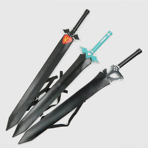 ดาบศิลปะดาบญี่ปุ่นออนไลน์ Kirigaya Kazuto ของเล่นดาบประกอบฉาก110cm - Product Image 5