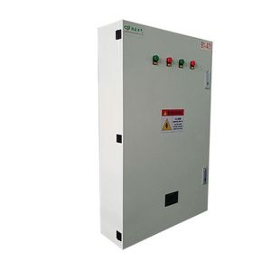 Tùy chỉnh VFD Điều khiển hộp điện hoàn chỉnh tủ điều khiển cho các thành phần công nghiệp - Product Image 6