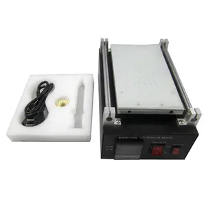 Build-In Vacuum Air Pump LCD Separator mobile phone repair equipments Machine LY-947 V.2 OCA accessories