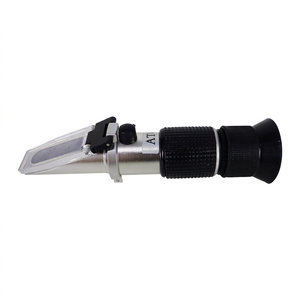 Nuevo Refractómetro Digital de Humedad para Miel Menger Bee MS-HR-02, Líquido de Calibración, Escala Clara, Garantía de 2 Años, 0.2 kg, Apicultura - Product Image 1