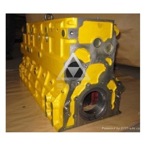 5I7613 3066 Khối Động Cơ S6K Khối Xi Lanh S6K Khối Động Cơ - Product Image 5