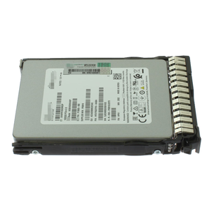 Nouvelle unité SSD (Solid State Drive) P19837-B21 P20604-001 6,4 To NVMe Gen4, performances mainstream, usage mixte, format SFF, interface SCN U.3, puce PE8030 - Product Image 3