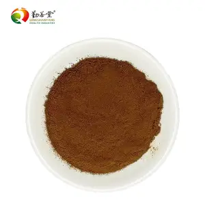 OEM/ODM Custom Label 100% Natural 40% Beta-D-Glucans Turkey Tail Fruiting Body Mushroom Extract Powder