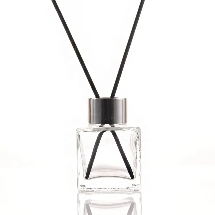 100ml 3.3oz Neues Produkt Leere Reed Diffusor flasche Luxus Home Glas Reed Diffusor Flaschen raum