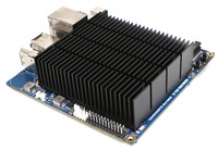 Carte mère monopuce ODROID-H5 HARDKERNEL avec réseau 10 GbE intégré, élargissement M.2 inédit et processeur optimisé pour l'efficacité
