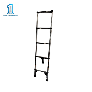 <span class=keywords><strong>Escalera</strong></span> telescópica de acero inoxidable de 1.9 metros - Product Image 6