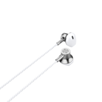 YooKiE YTL19 Écouteurs semi-intra-auriculaires en métal de qualité supérieure-Son stéréo Hi-Fi 14mm, numérique type-c, compatible iPhone 15/16