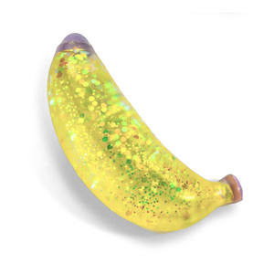 Nouveau jouet anti-stress tendance, boule en maltose colorée et scintillante, douce, anti-stress, en TPR, à presser, pour soulager le stress, jouet sensoriel - Product Image 1